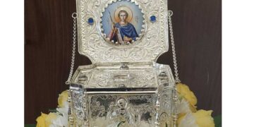 Πρόγραμμα ιερών ακολουθιών εβδομάδος εορτασμού Αγίου Δημητρίου Σιάτιστας