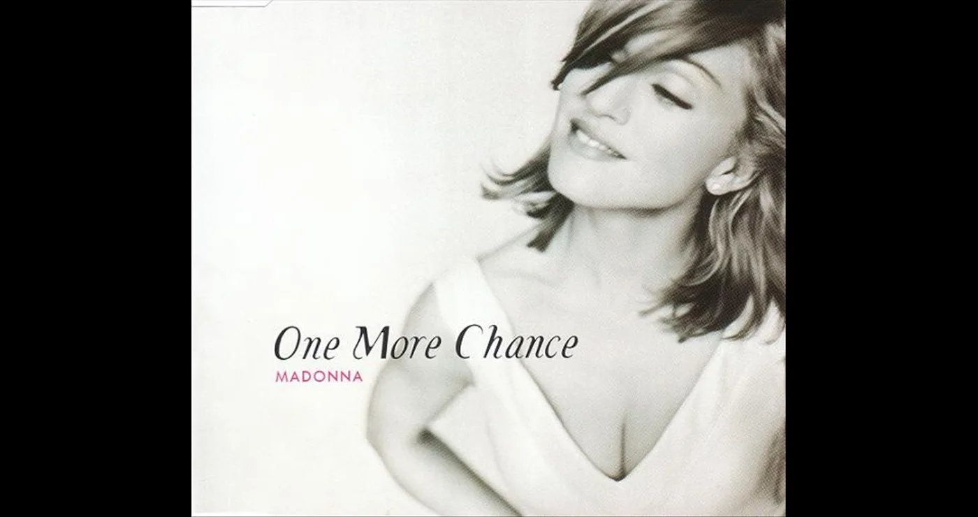 Οι μουσικές επιλογές του e-ptolemeos.gr: Madonna ‎- One More Chance (1996)