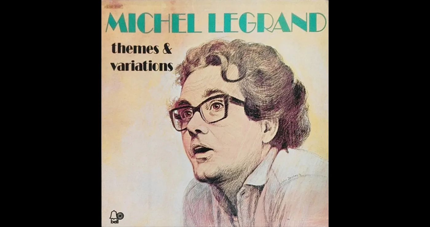 Οι μουσικές επιλογές του e-ptolemeos.gr: Michel Legrand – I Still See You (1971)