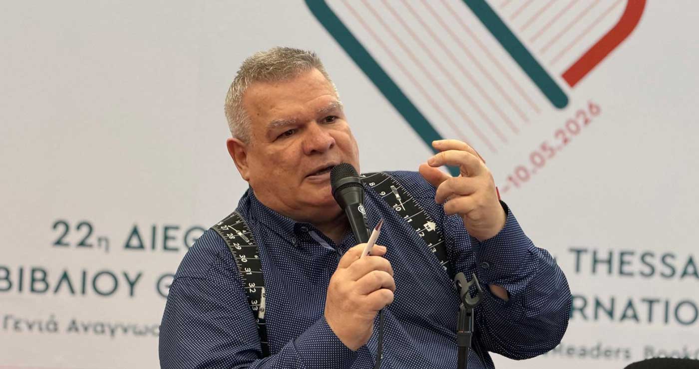«Η Επώδυνη Θεσσαλονίκη του Κώστα Καρυωτάκη»: Ένα βιβλίο που φωτίζει τη σχέση του ποιητή με την πόλη