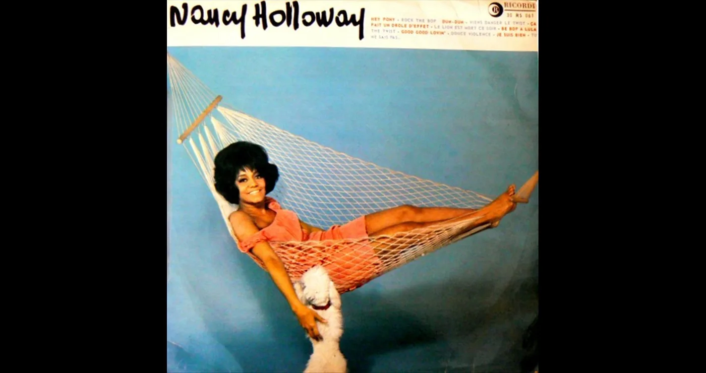 Οι μουσικές επιλογές του e-ptolemeos.gr: Nancy Holloway – Be Bop a Lulla (1963)