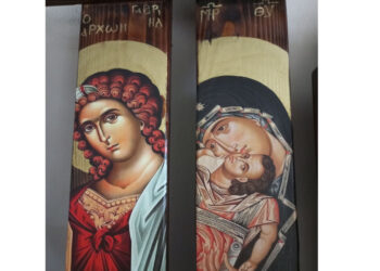 Δέσποινα εί Μείζων των Αγίων  (341-350) – Γράφει ο Ευστάθιος Λαμπριανίδης