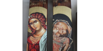 Δέσποινα εί Μείζων των Αγίων (341-350) – Γράφει ο Ευστάθιος Λαμπριανίδης