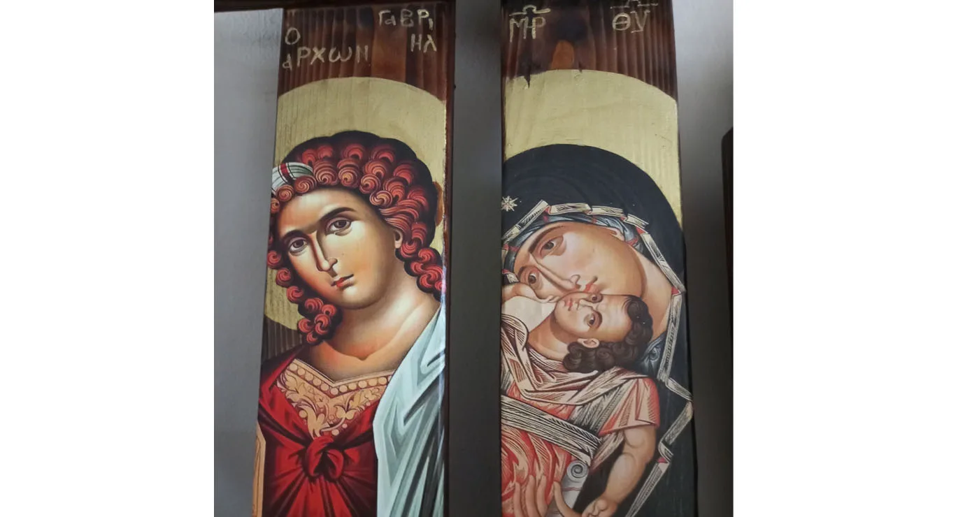 Δέσποινα εί Μείζων των Αγίων  (341-350) – Γράφει ο Ευστάθιος Λαμπριανίδης