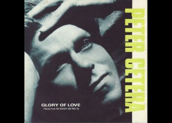 Οι μουσικές επιλογές του e-ptolemeos.gr: Peter Cetera – Glory Of Love (1986)