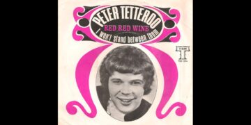 Οι μουσικές επιλογές του e-ptolemeos.gr: Peter Tetteroo – Red Red Wine (1968)