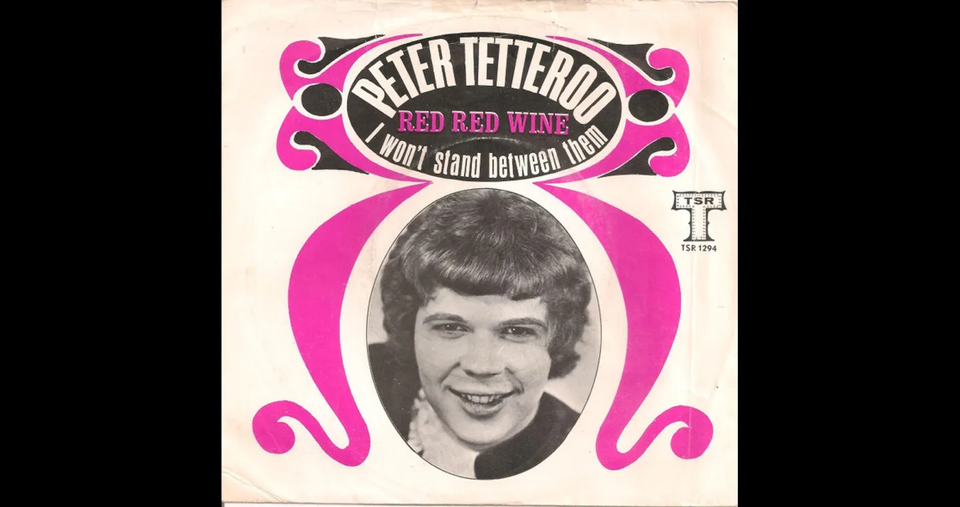 Οι μουσικές επιλογές του e-ptolemeos.gr: Peter Tetteroo – Red Red Wine (1968)