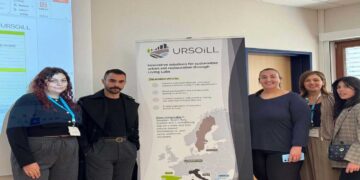 Ο Δήμος Εορδαίας στη Γενική Συνέλευση του ευρωπαϊκού έργου URSOILL στο Λουξεμβούργο, για τη διαχείριση του εδάφους