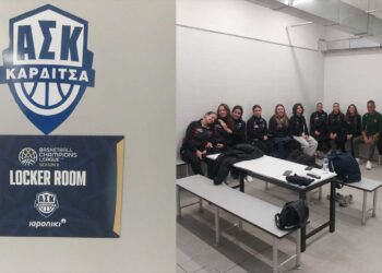 Β΄ Εθνική: Τα κορίτσια του Αίαντα Αμυνταίου γνώρισαν την ήττα από την Καρδίτσα