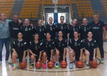 Ιστορική πρώτη εμφάνιση του Α.Π.Σ. Αίαντα Αμυνταίου σε Εθνικό Επίπεδο
