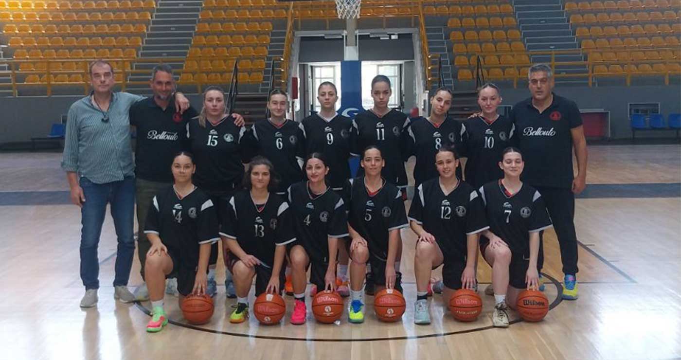 Ιστορική πρώτη εμφάνιση του Α.Π.Σ. Αίαντα Αμυνταίου σε Εθνικό Επίπεδο