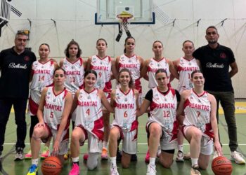 Ιστορική πρώτη νίκη για τα κορίτσια του Αμύντα, σε εθνικό επίπεδο