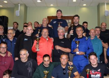 Ολοκληρώθηκε η 6η Ανάβαση Βελβεντού: Ποιοι επικράτησαν στις τέσσερις ομάδες – Όλοι οι νικητές και οι διακρίσεις των οδηγών του ΣΜΑΒ