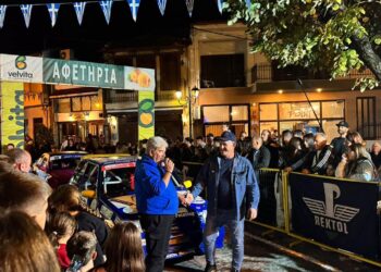 Βελβεντό: Πανηγυρική εκκίνηση για την 6η Ανάβαση – Ρεκόρ συμμετοχών και αγώνας σήμερα Κυριακή