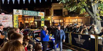 Βελβεντό: Πανηγυρική εκκίνηση για την 6η Ανάβαση – Ρεκόρ συμμετοχών και αγώνας σήμερα Κυριακή
