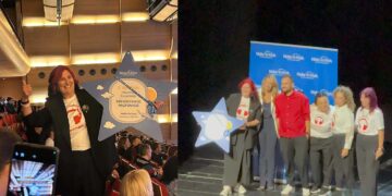 Η Πτολεμαΐδα και η ομάδα εθελοντισμού “Ανδρόνικος” έχει πάλι πρωτιά στα αστεράκια των ευχών του Make a Wish