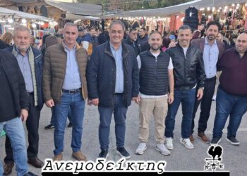 Η άνοδος και η κάθοδος των εννιά! – Μακάρι να κρατούσε κι άλλο η καλοκαιρία! – Δραστήρια Νομαρχιακή… – Ο ΑΝΕΜΟΔΕΙΚΤΗΣ σχολιάζει