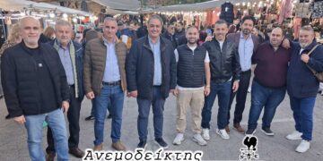 Η άνοδος και η κάθοδος των εννιά! – Μακάρι να κρατούσε κι άλλο η καλοκαιρία! – Δραστήρια Νομαρχιακή… – Ο ΑΝΕΜΟΔΕΙΚΤΗΣ σχολιάζει
