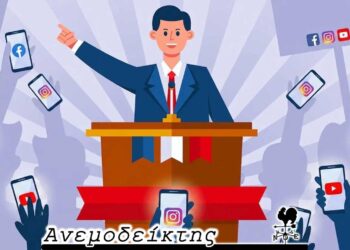 Πώς οργανώνεται μια προεκλογική εκστρατεία υποψήφιου βουλευτή – Ο ΑΝΕΜΟΔΕΙΚΤΗΣ σχολιάζει