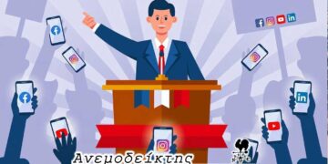 Πώς οργανώνεται μια προεκλογική εκστρατεία υποψήφιου βουλευτή – Ο ΑΝΕΜΟΔΕΙΚΤΗΣ σχολιάζει