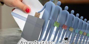 Δημοσκοπήσεις: Το δύσκολο προσπέρασμα του πρώτου και η καθόλου απίθανη ισοπαλία της δεύτερης θέσης- Ο ΑΝΕΜΟΔΕΙΚΤΗΣ σχολιάζει