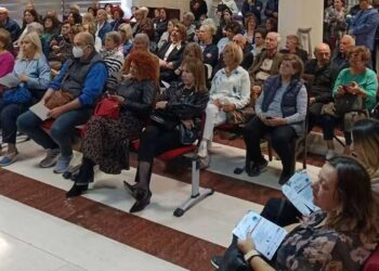 Πτολεμαΐδα: Πραγματοποιήθηκε ενδιαφέρουσα εκδήλωση για την άνοια