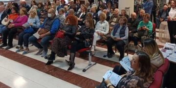 Πτολεμαΐδα: Πραγματοποιήθηκε ενδιαφέρουσα εκδήλωση για την άνοια