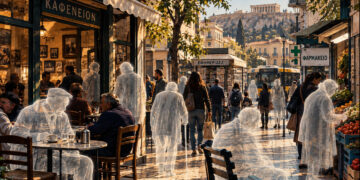 Αόρατοι ηλικιωμένοι – Γράφει ο Αντώνης Μάριος ΠαΠαγιώτης
