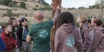 Αρκούδες, γενετικά δείγματα και τρούφες: Τι έκαναν 16 φοιτητές από τρεις χώρες με τον ΑΡΚΤΟΥΡΟ