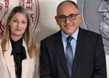 Επίκουρη καθηγήτρια στην Ιατρική Σχολή του ΑΠΘ η Αλεξάνδρα Αρβανιτάκη, από τον Φιλώτα