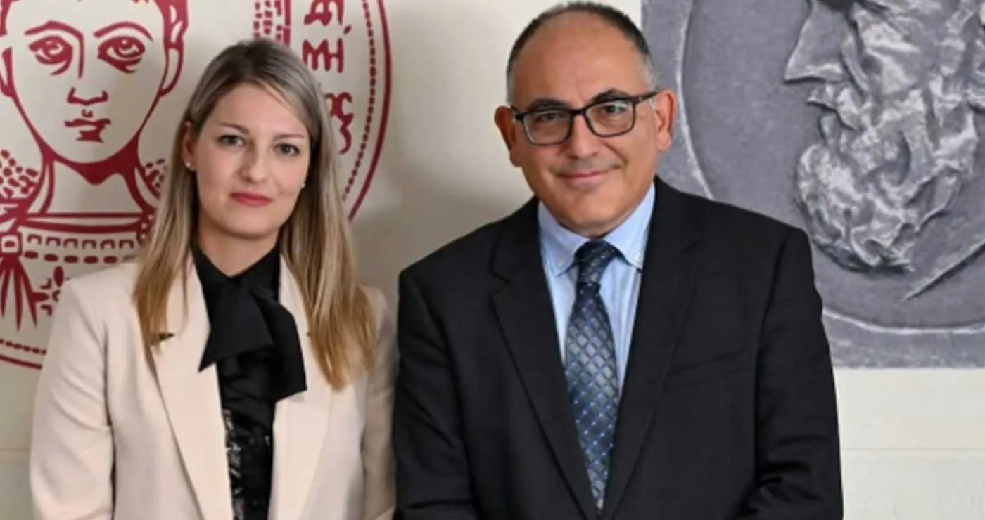 Επίκουρη καθηγήτρια στην Ιατρική Σχολή του ΑΠΘ η Αλεξάνδρα Αρβανιτάκη, από τον Φιλώτα