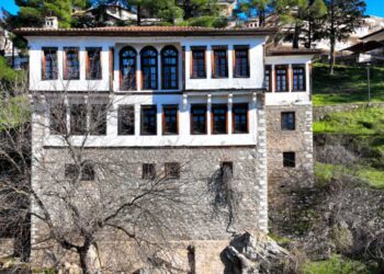 4 αρχοντικά της Δυτικής Μακεδονίας που αξίζει να επισκεφθείτε