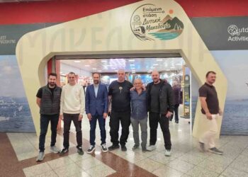 Ο ΑΣΕΠΟΠ Βελβεντού συμμετείχε στη διήμερη εκδήλωση προβολής στο Σύνταγμα