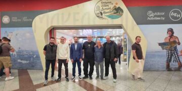 Ο ΑΣΕΠΟΠ Βελβεντού συμμετείχε στη διήμερη εκδήλωση προβολής στο Σύνταγμα