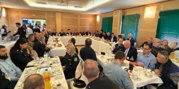 Η ημέρα της Ελληνικής Αστυνομίας- Η δεξίωση στο Αστυνομικό Μέγαρο Κοζάνης και η απόδοση τιμής στον εκλιπόντα Μιχάλη Μίγγο