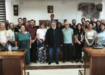 Πραγματοποιήθηκε η συνάντηση εταίρων του έργου COMMIT, σε Κοζάνη και Πτολεμαΐδα