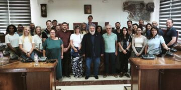 Πραγματοποιήθηκε η συνάντηση εταίρων του έργου COMMIT, σε Κοζάνη και Πτολεμαΐδα