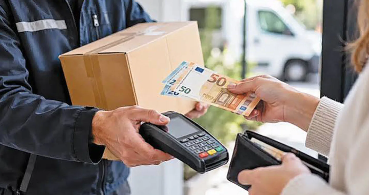 Courier: Ανατροπή με τα μετρητά στις αντικαταβολές – Τι αποφασίστηκε