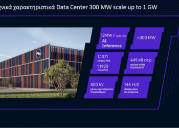 Το Data Center αλλάζει τα δεδομένα στη Δυτική Μακεδονία- Τέλος του 2028 ο χρόνος λειτουργίας του- Έρχεται η συμφωνία και για το 1GW- Οι θέσεις εργασίας και τα τεχνικά χαρακτηριστικά της μεγάλης επένδυσης ΔΕΗ- Amazon