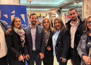 Καστοριά: Με τον Νίκο Ρωμανό εκδήλωση της ΝΔ για την πολιτική και ψηφιακή επικοινωνία