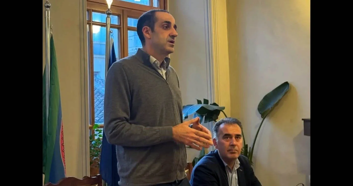 Γρηγόρης Δημητριάδης από την Ξάνθη: Δεν παράγεις πολιτική με το TikTok (video)