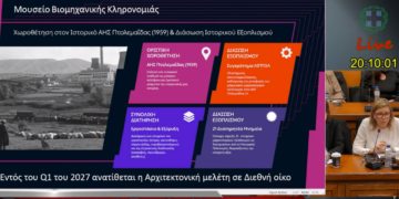 Μουσείο Βιομηχανικής Κληρονομιάς από τη ΔΕΗ στον ΑΗΣ Πτολεμαΐδας