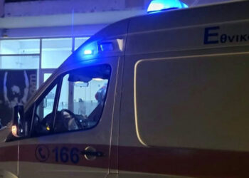 Αναστάτωση σε γυμναστήριο στην Πτολεμαΐδα: Νεαρός αισθάνθηκε αδιαθεσία – Άμεση επέμβαση του ΕΚΑΒ (ρεπορτάζ της Κούλας Πουλασιχίδου)