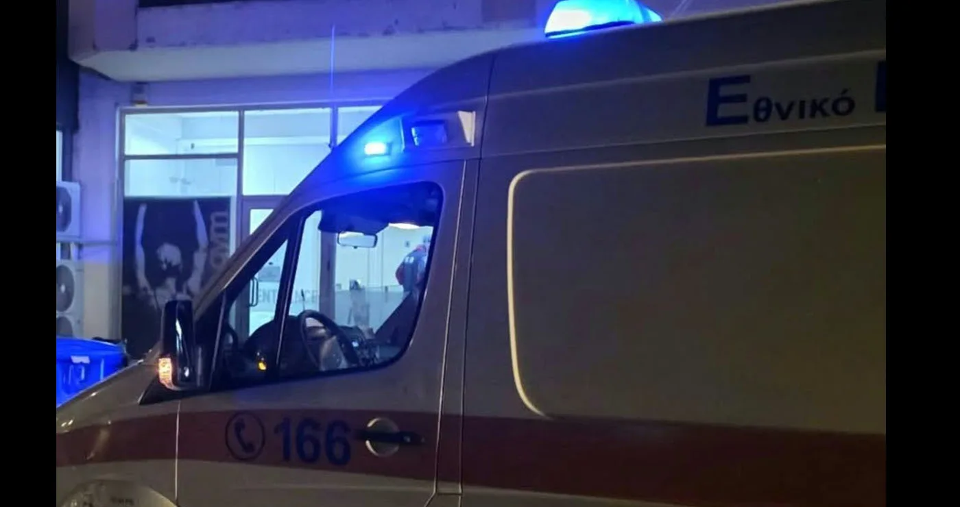 Αναστάτωση σε γυμναστήριο στην Πτολεμαΐδα: Νεαρός αισθάνθηκε αδιαθεσία – Άμεση επέμβαση του ΕΚΑΒ (ρεπορτάζ της Κούλας Πουλασιχίδου)