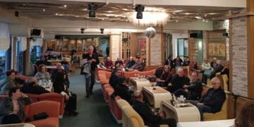 Πραγματοποιήθηκε συνάντηση μελών της ΕΛΑΣ στην Πτολεμαΐδα