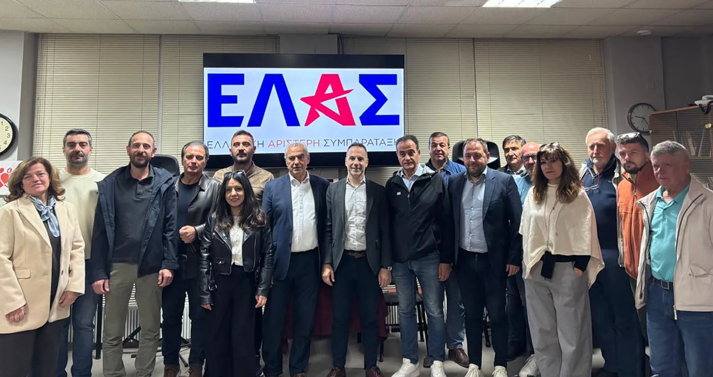«Ζεσταίνουν μηχανές» στην ΕΛ.Α.Σ. ενόψει της επίσκεψης Τσίπρα στη Δυτική Μακεδονία