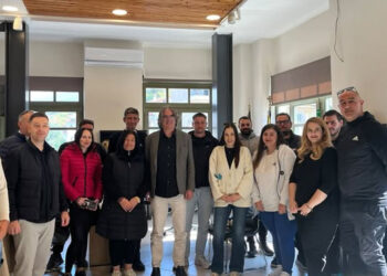 Δήμος Σερβίων: 20 νέα ζευγάρια, 20 νέες ελπίδες για τον τόπο μας!