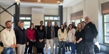 Δήμος Σερβίων: 20 νέα ζευγάρια, 20 νέες ελπίδες για τον τόπο μας!