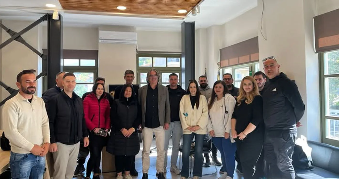 Δήμος Σερβίων: 20 νέα ζευγάρια, 20 νέες ελπίδες για τον τόπο μας!