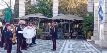 Πτολεμαΐδα: Έπαρση σημαίας για τα Ελευθέρια της πόλης
